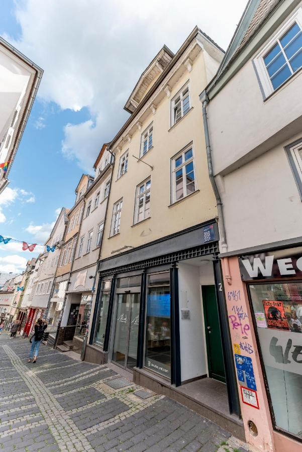 Traumhaftes Altstadt-Domizil Marburg Exteriör bild